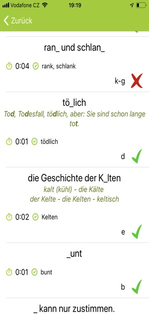 Deutsche Rechtschreibung(圖4)-速報App