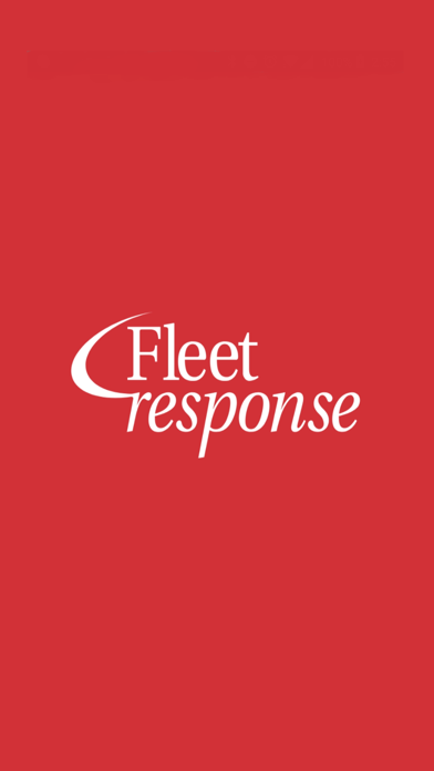 How to cancel & delete Fleet Response Mobile from iphone & ipad 1