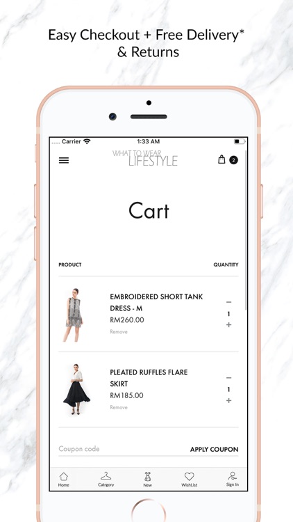 What To Wear Lifestyle screenshot-4