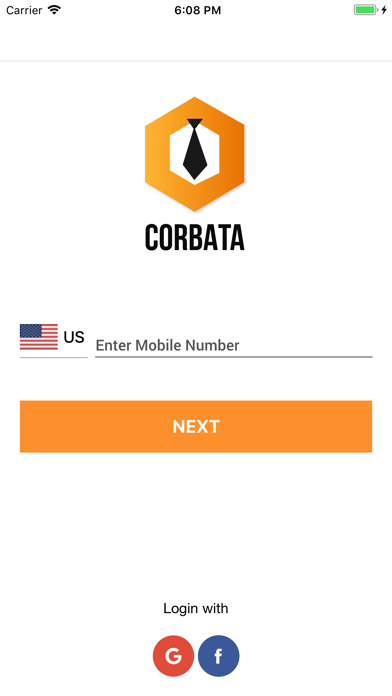 Corbata Driver screenshot 2