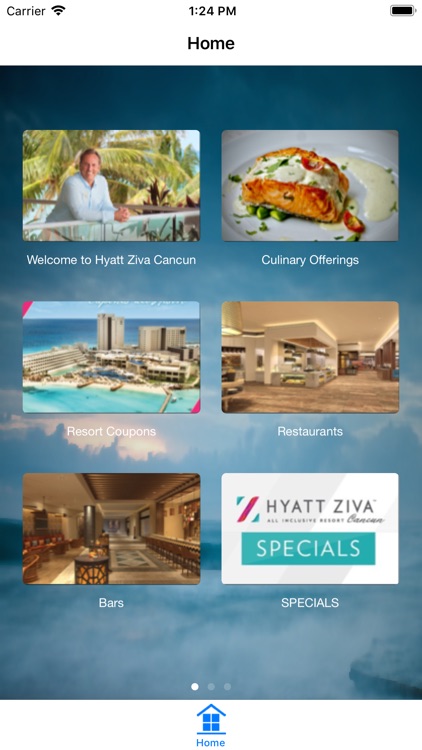 Hyatt Ziva Cancun