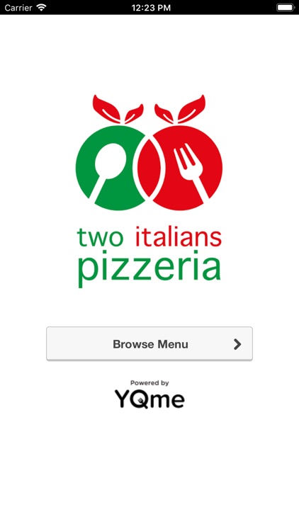 Two Italians Pizzeria