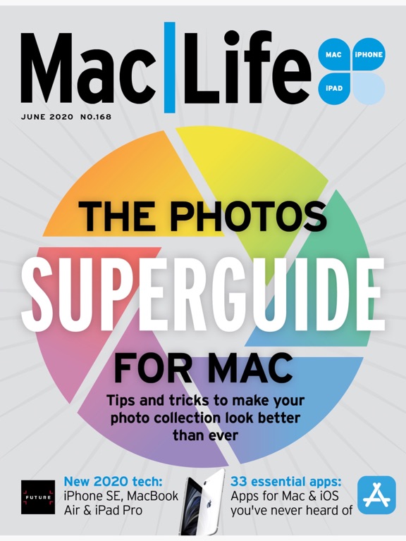 Mac Life: iOS Editionのおすすめ画像1