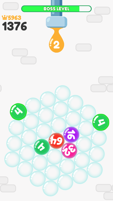 Bubble Drop screenshot 2