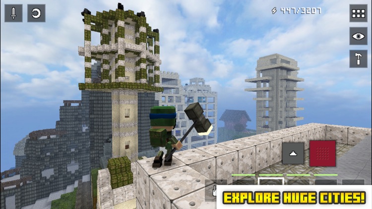 Block Fortress screenshot-3