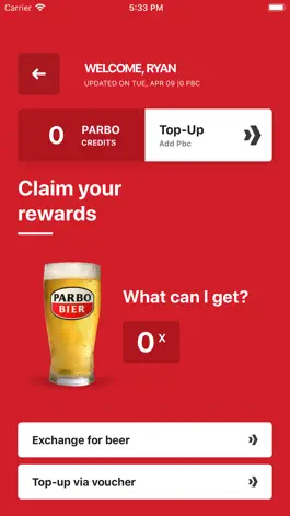 Game screenshot Parbo Bier hack