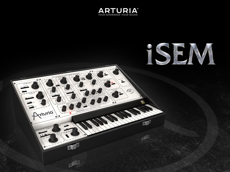 iSEM Synthesizer