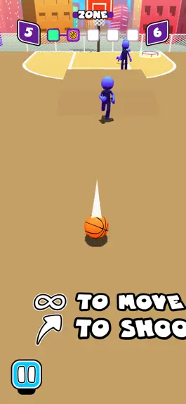 Game screenshot Crazy Dribble mod apk