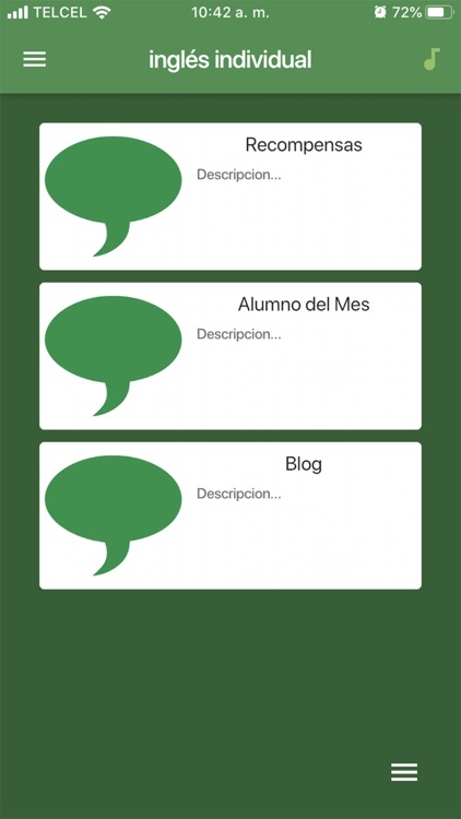 inglės individual screenshot-9