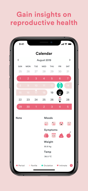 Bellabeat Period Diary(圖2)-速報App