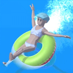 Aquapark Slide.io