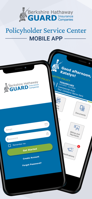 BHGUARD Ins. Co. Mobile App(圖1)-速報App