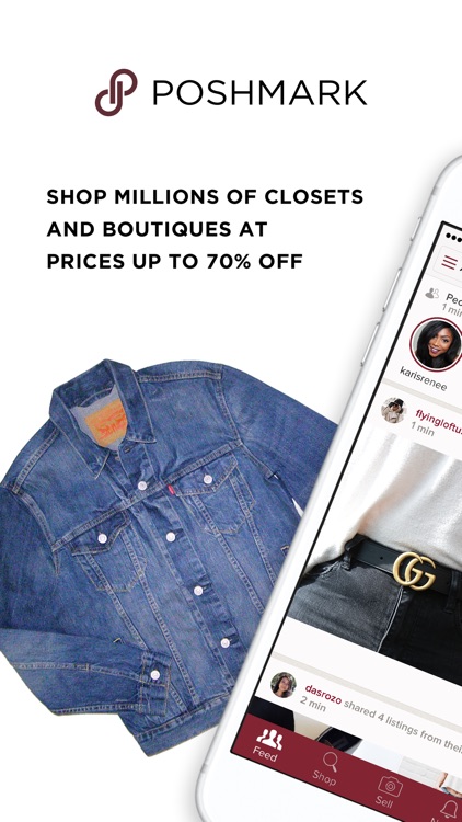 Poshmark: Buy & Sell Fashion screenshot-0