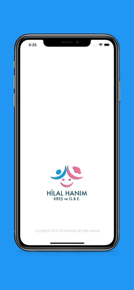 Game screenshot Hilal Hanım Kreş ve G.B.E. mod apk