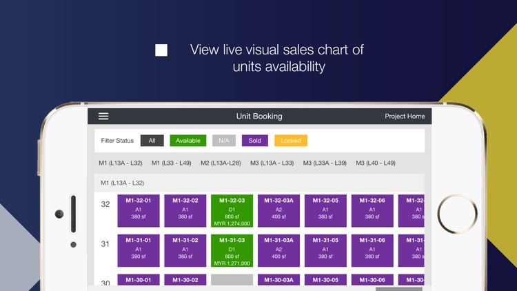 NCT Group Sales Booking screenshot-4