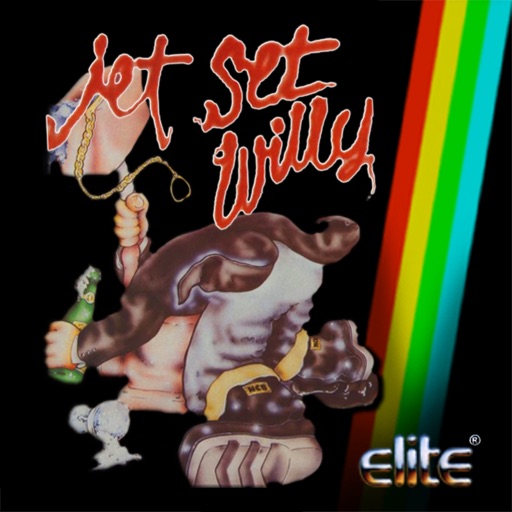 Jet Set Willy: ZX Spectrum HD iOS App