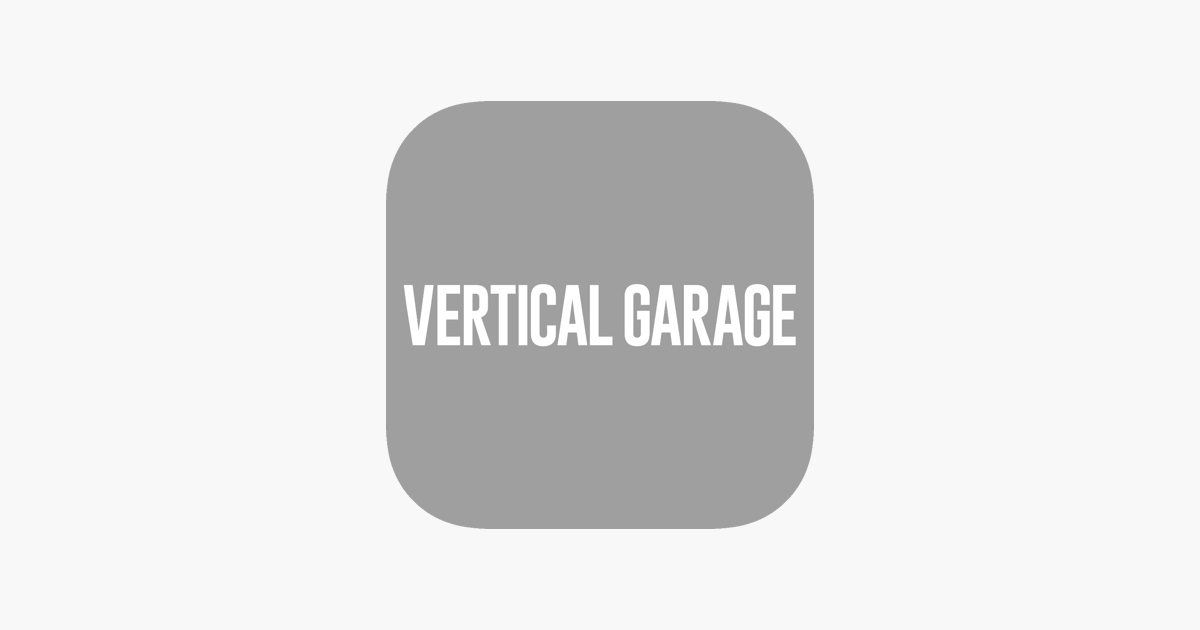 Vertical Garage バーティカルガレージ をapp Storeで