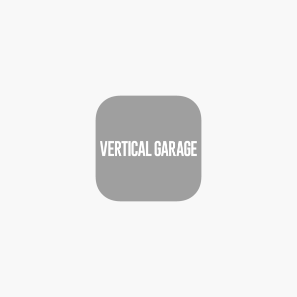 Vertical Garage バーティカルガレージ On The App Store