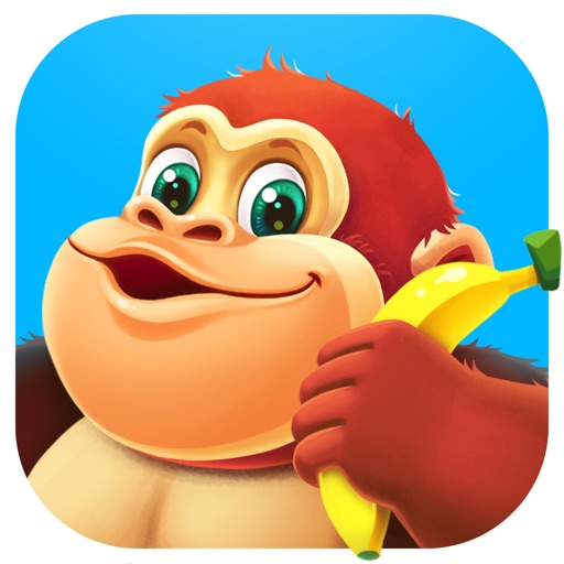 Gorilla Adventure:Block Puzzle iOS App