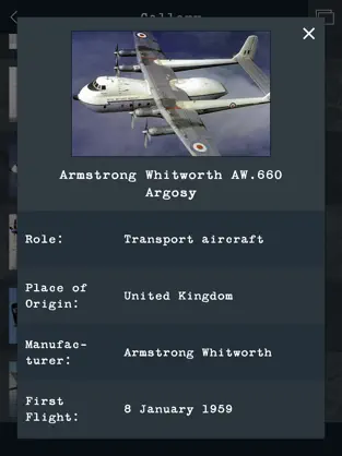 Snímek obrazovky 6 Guess the Cold War Aircraft iphone