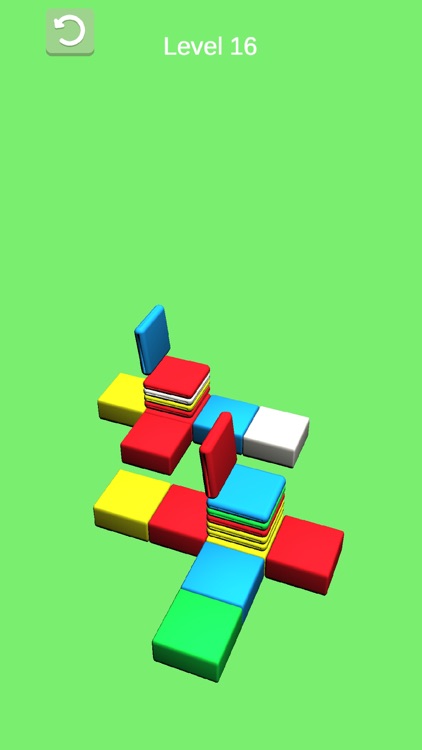 Fill the Blocks 3D