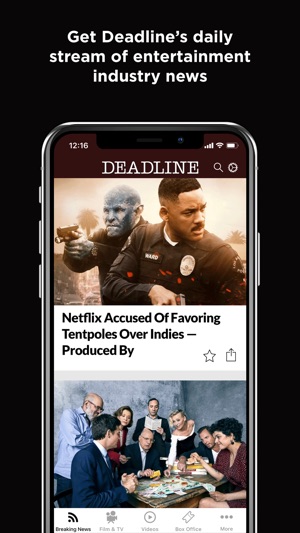 Deadline Hollywood News(圖3)-速報App