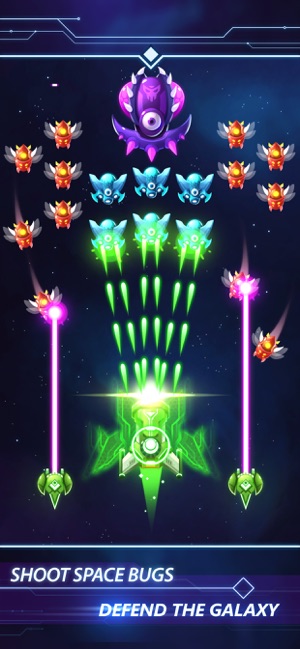 Galaxy Shooter - Strike Force(圖1)-速報App