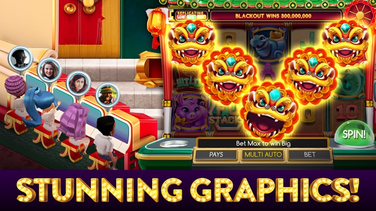 POP! Slots ™ Vegas Casino Game screenshot-6