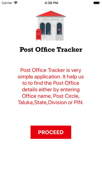 post office international tracking app