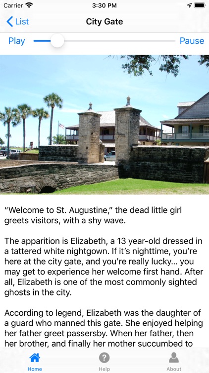 Ghosts of St Augustine screenshot-7