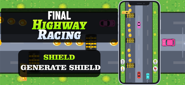 Final Highway Racing(圖2)-速報App