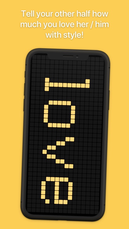 LEDit – The LED Banner App