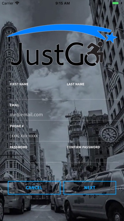 JustGo! LLC