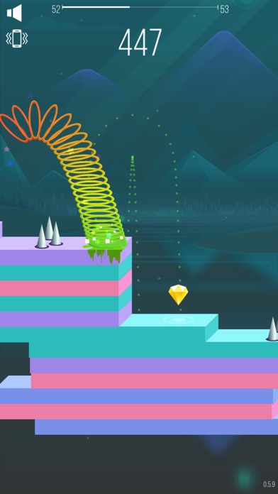 Slinky Walk Screenshot 3