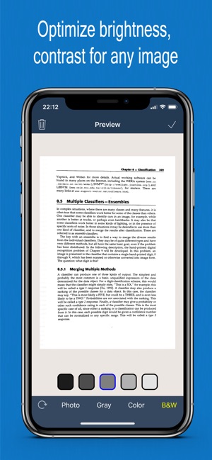 Fast Scanner : PDF Doc Scan(圖3)-速報App