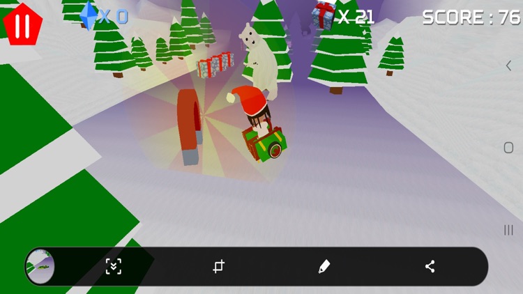 LIl Flip Saves Christmas screenshot-6