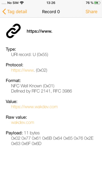 NFC Tools