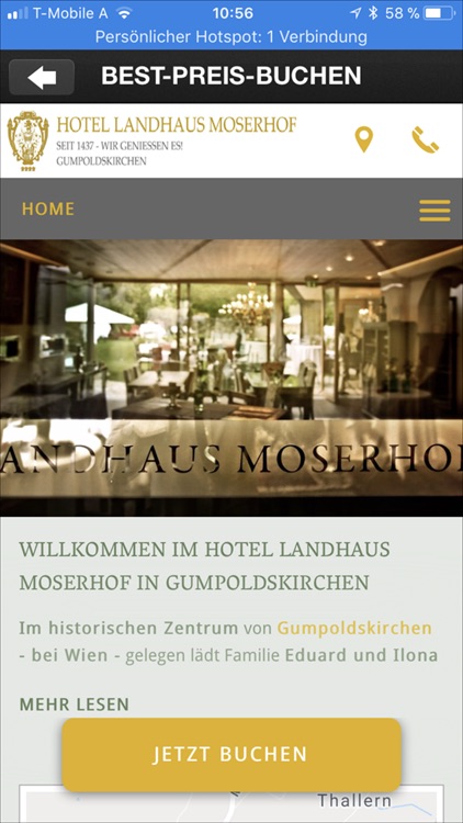 HOTEL LANDHAUS MOSERHOF**** screenshot-3