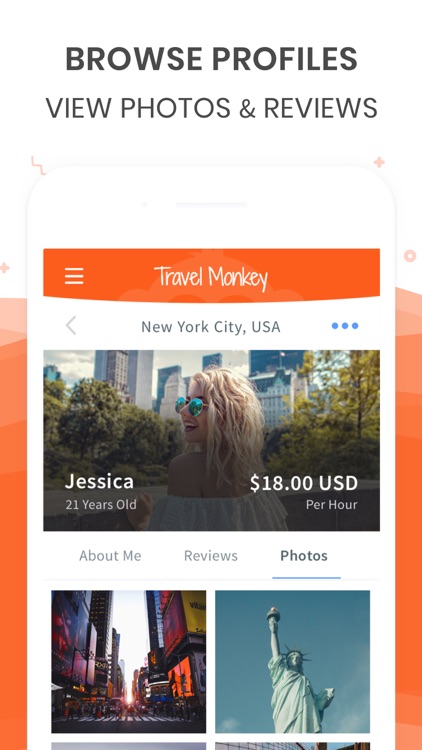 Travel Monkey App screenshot-5
