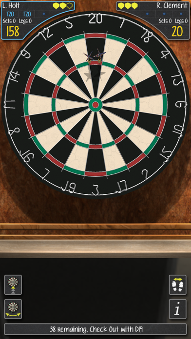How to cancel & delete Pro Darts 2020 from iphone & ipad 1