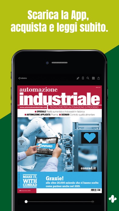 How to cancel & delete Automazione Industriale from iphone & ipad 1