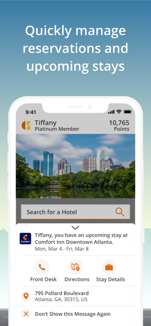 Choice Hotels Book Hotels On The App Store