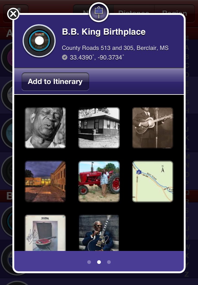 Blues Trail screenshot 4