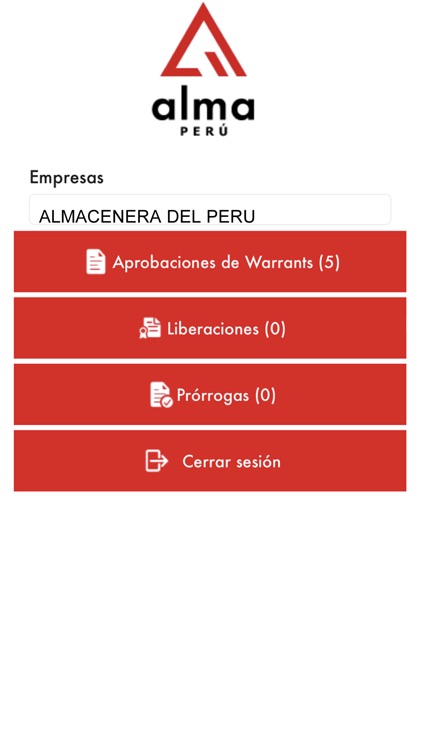 Alma Perú