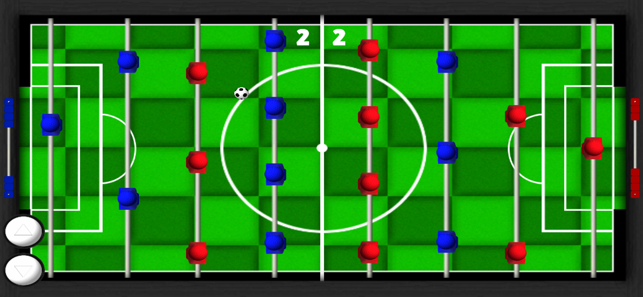 Pocket Foosball!(圖3)-速報App