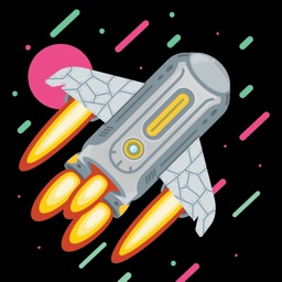 Speeder Spaceship Game