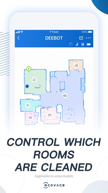 ECOVACS HOME screenshot-4