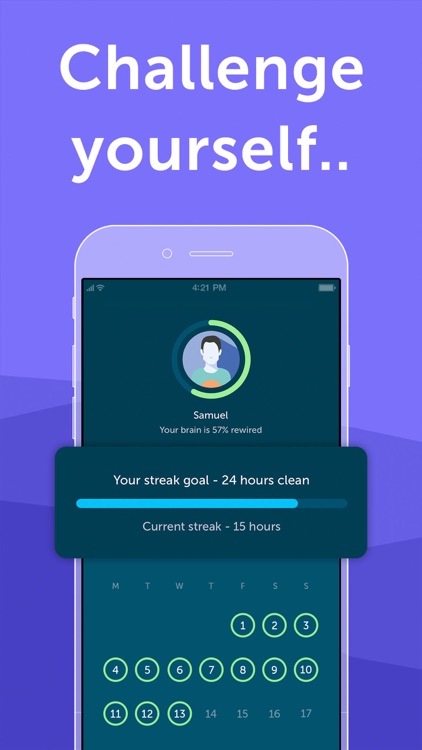 Brainbuddy: Quit Porn Forever screenshot-4