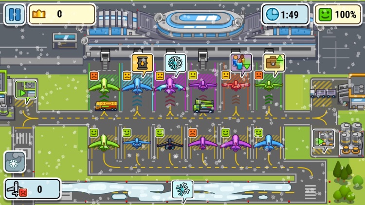 Departure Dash Express screenshot-4