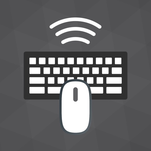 Wireless Keyboard & Trackpad